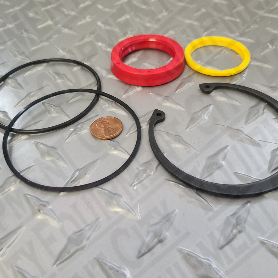BH-7790-08 Gland Seal Kit D.S. After Serial Number 82924 Like Wheeltronics 0-0161